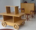 Exhibidor de Madera   $150.00   USADO